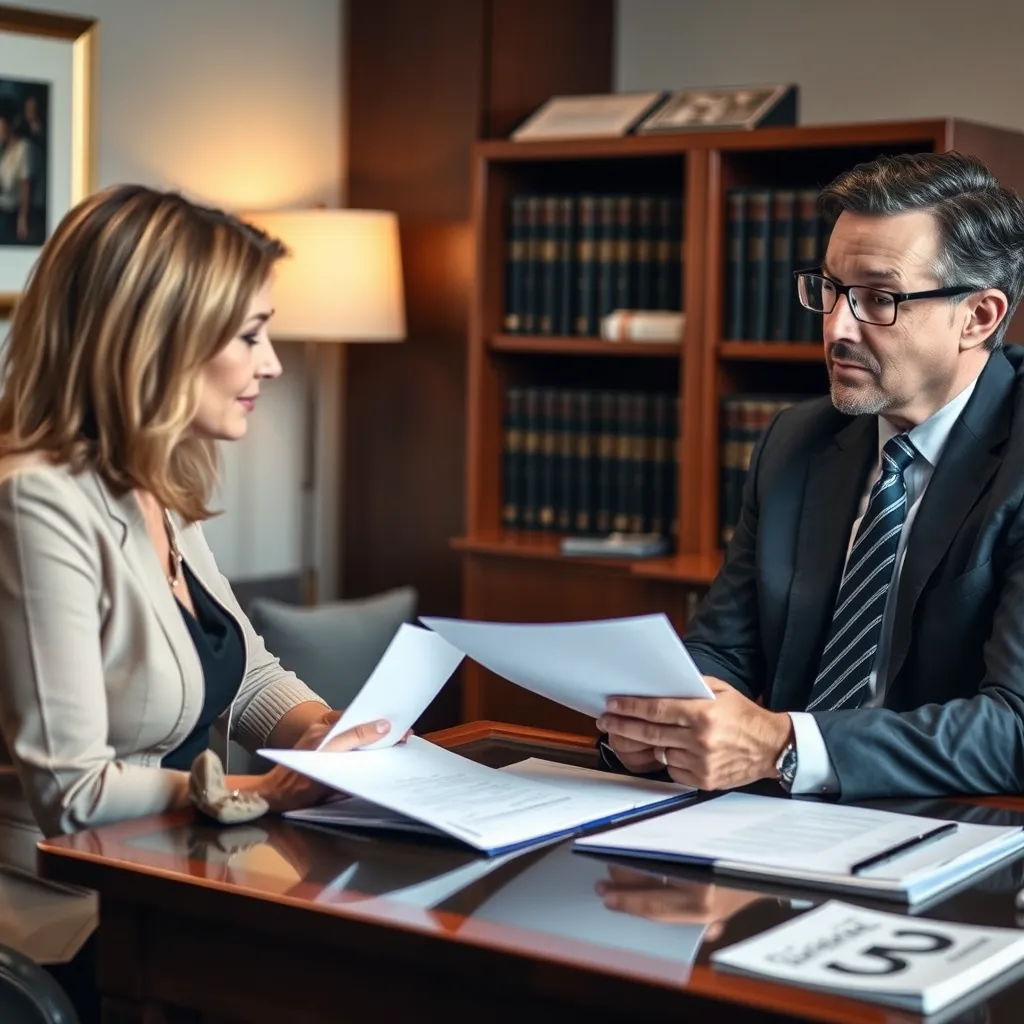 Prenup Lawyer McLean VA