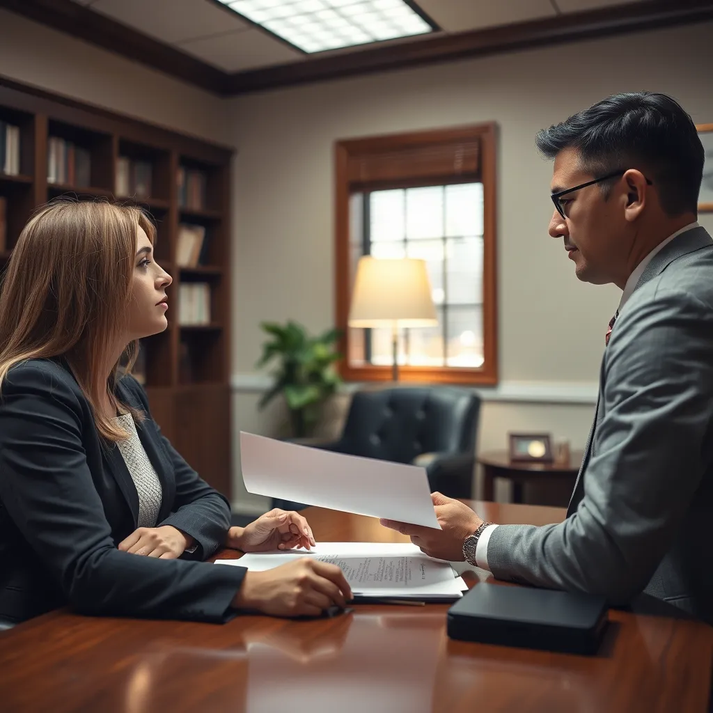 Prenup Lawyer Reston VA