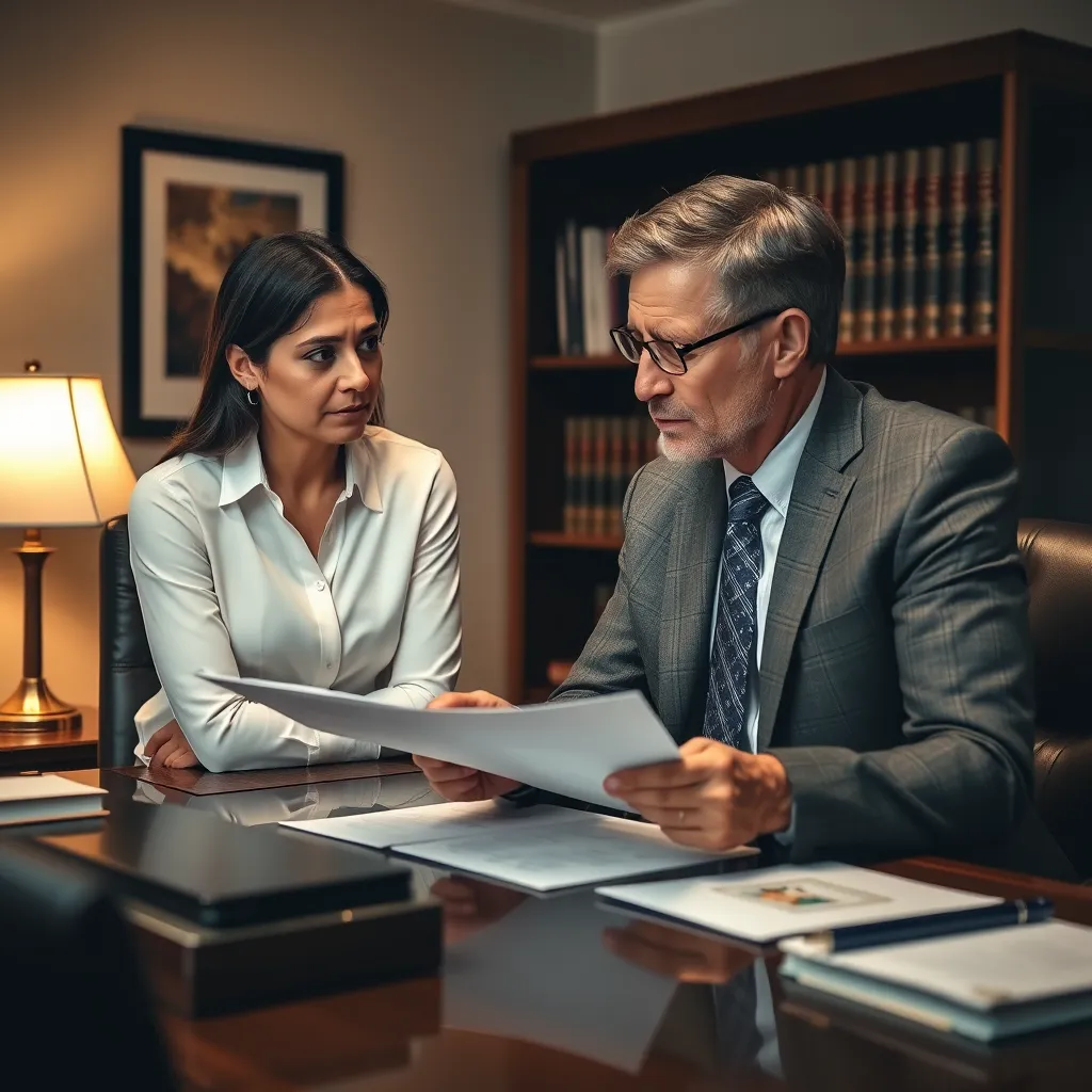 prenuptial agreement lawyer Falls Church VA