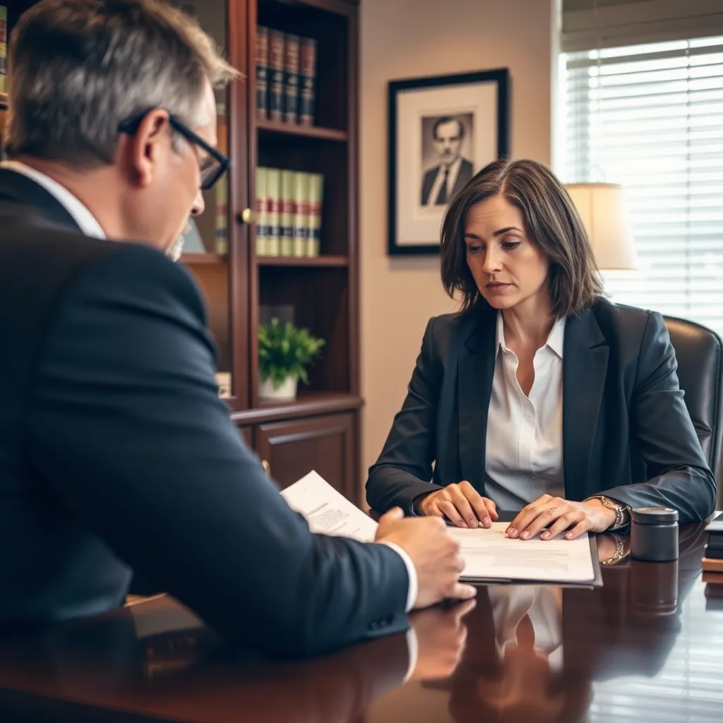Prenuptial Agreement Lawyer Reston VA