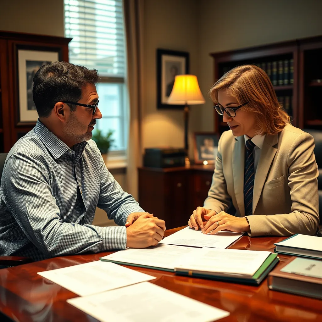 Property Division Lawyer McLean VA