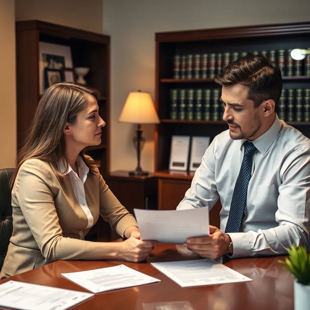 Property Division Lawyer Reston VA