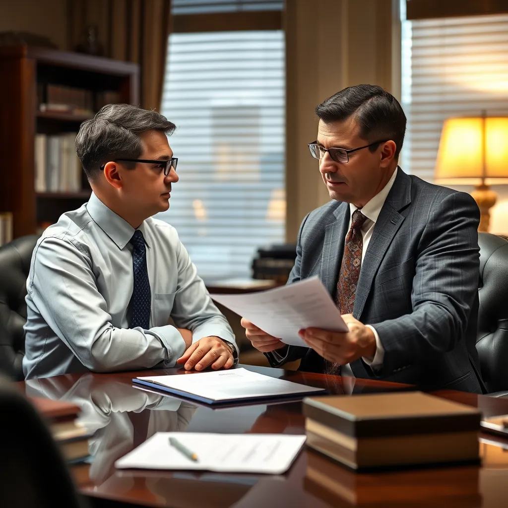 Property Division Lawyer Vienna VA