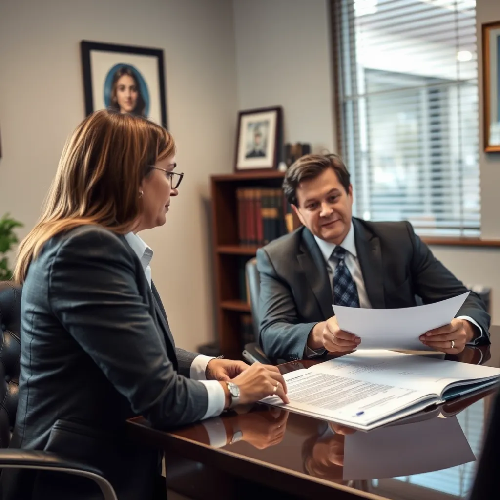 Property Settlement Lawyer Arlington VA