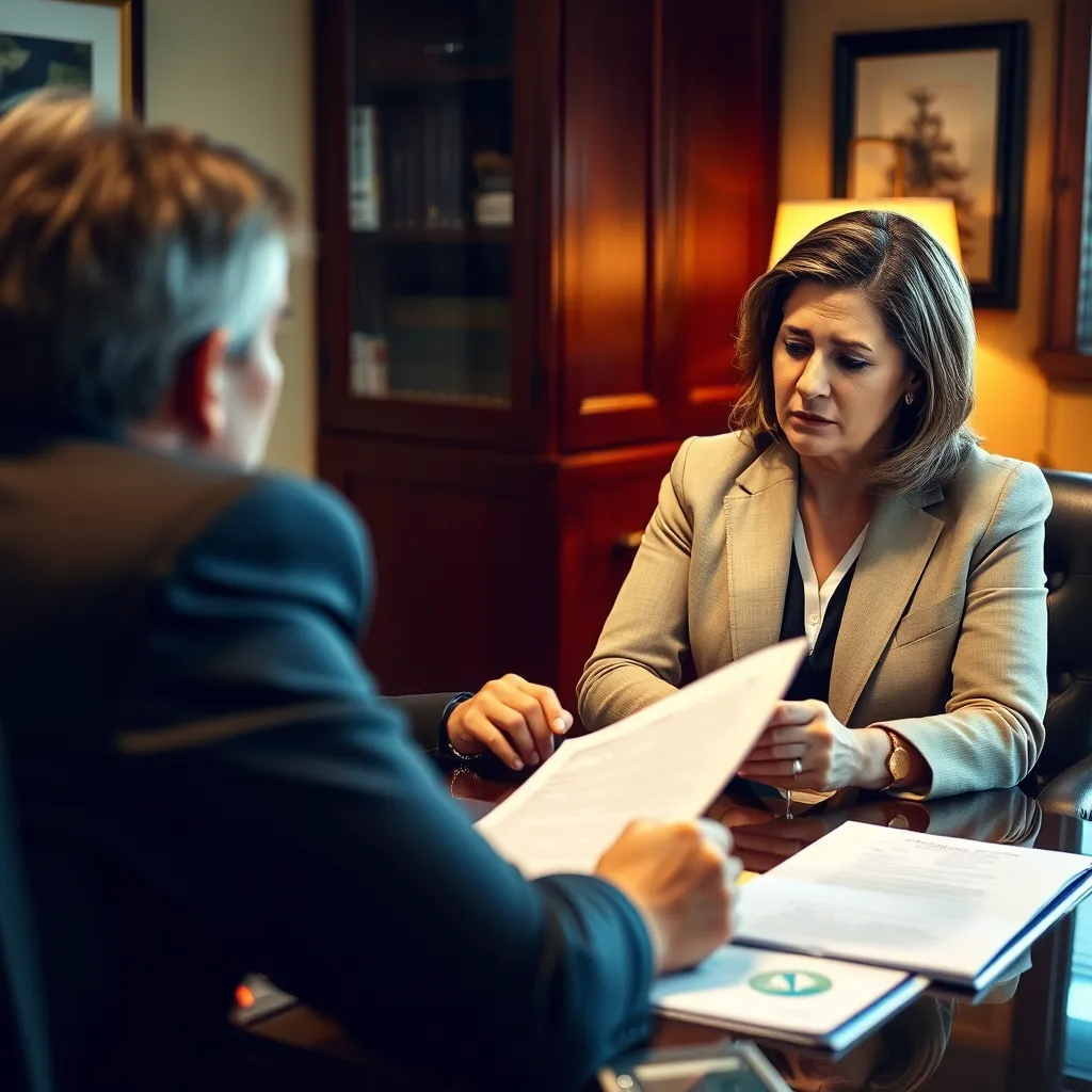 Property Settlement Lawyer Reston VA