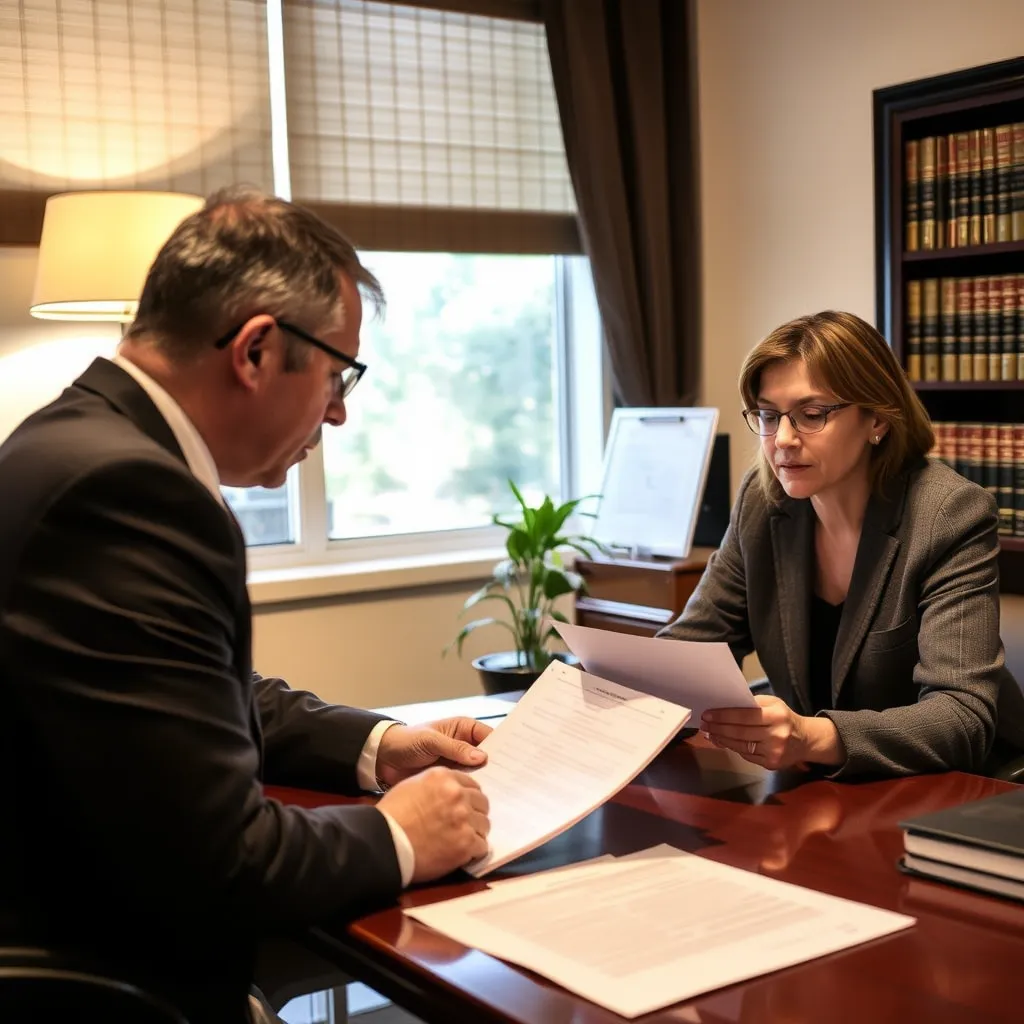 protective filing lawyer Falls Church VA