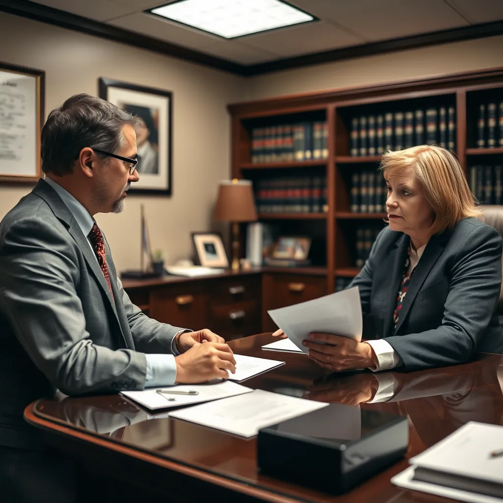 Protective Filing Lawyer McLean VA