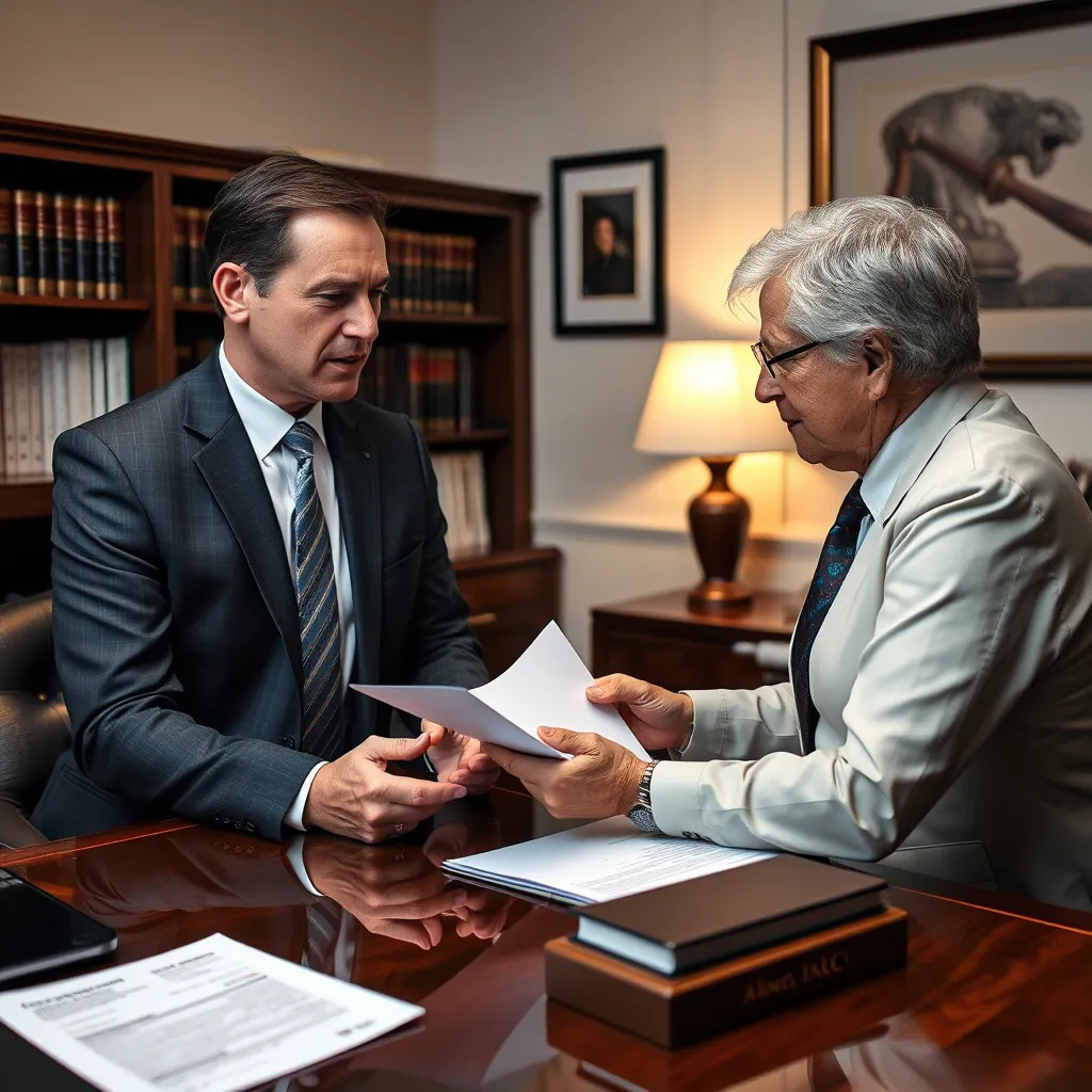 Protective Filing Lawyer Reston VA