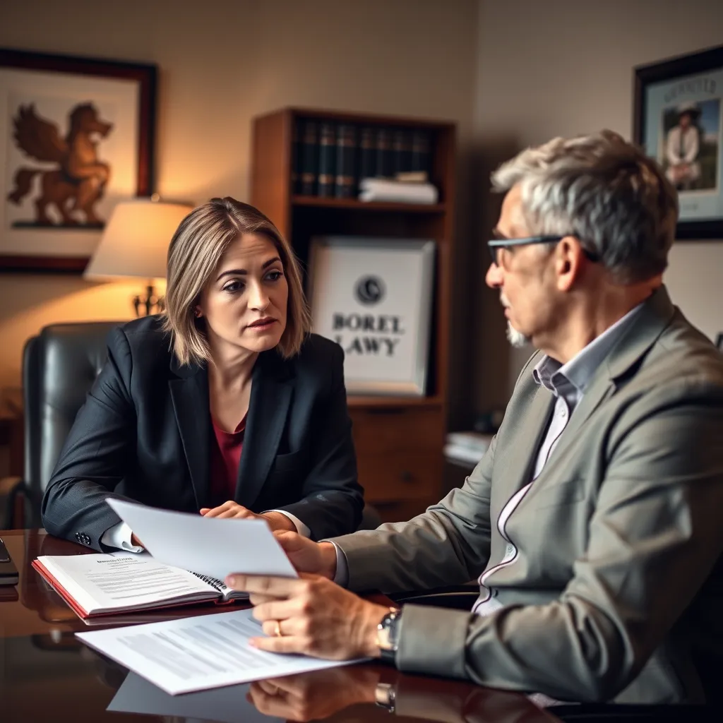 Protective Order Lawyer Fairfax VA