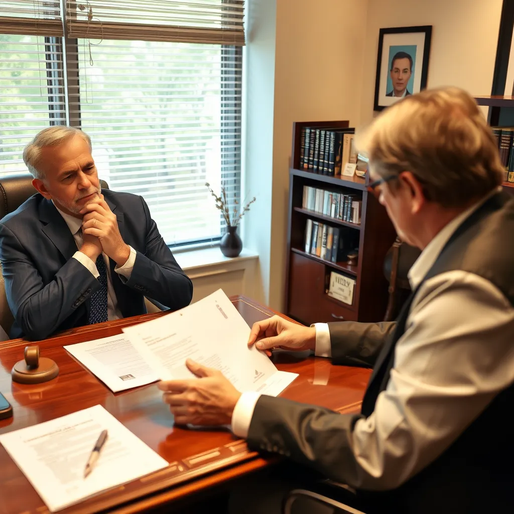 protective order lawyer Falls Church VA