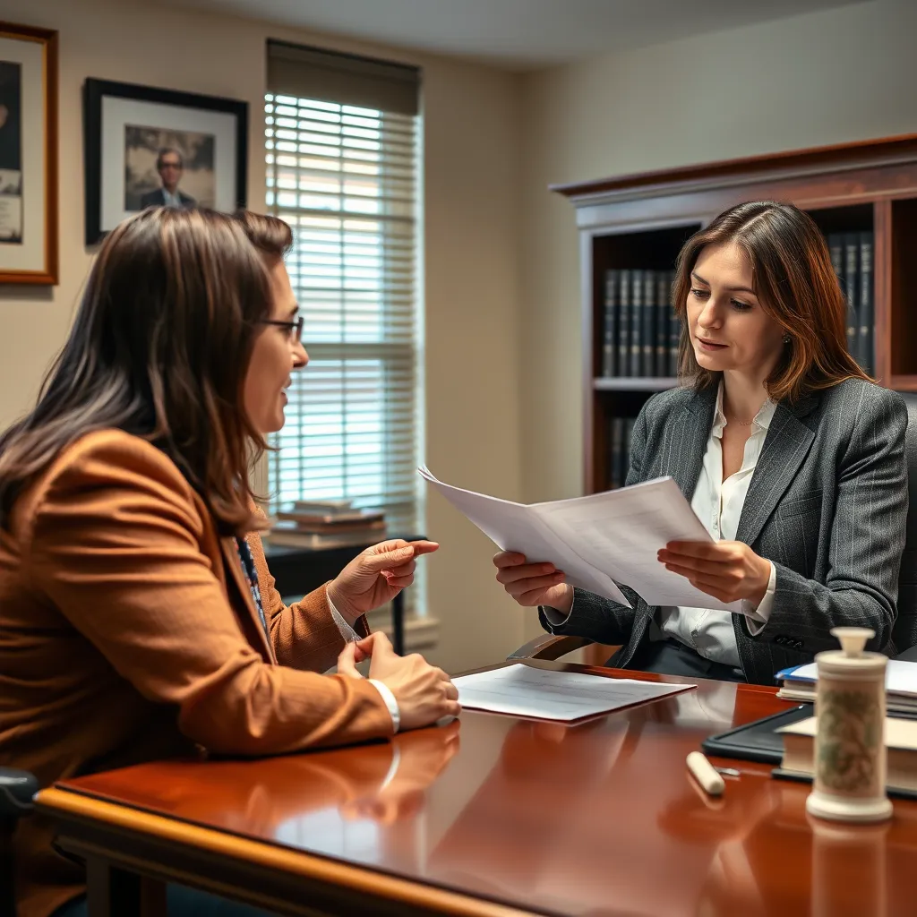 Protective Order Lawyer McLean VA