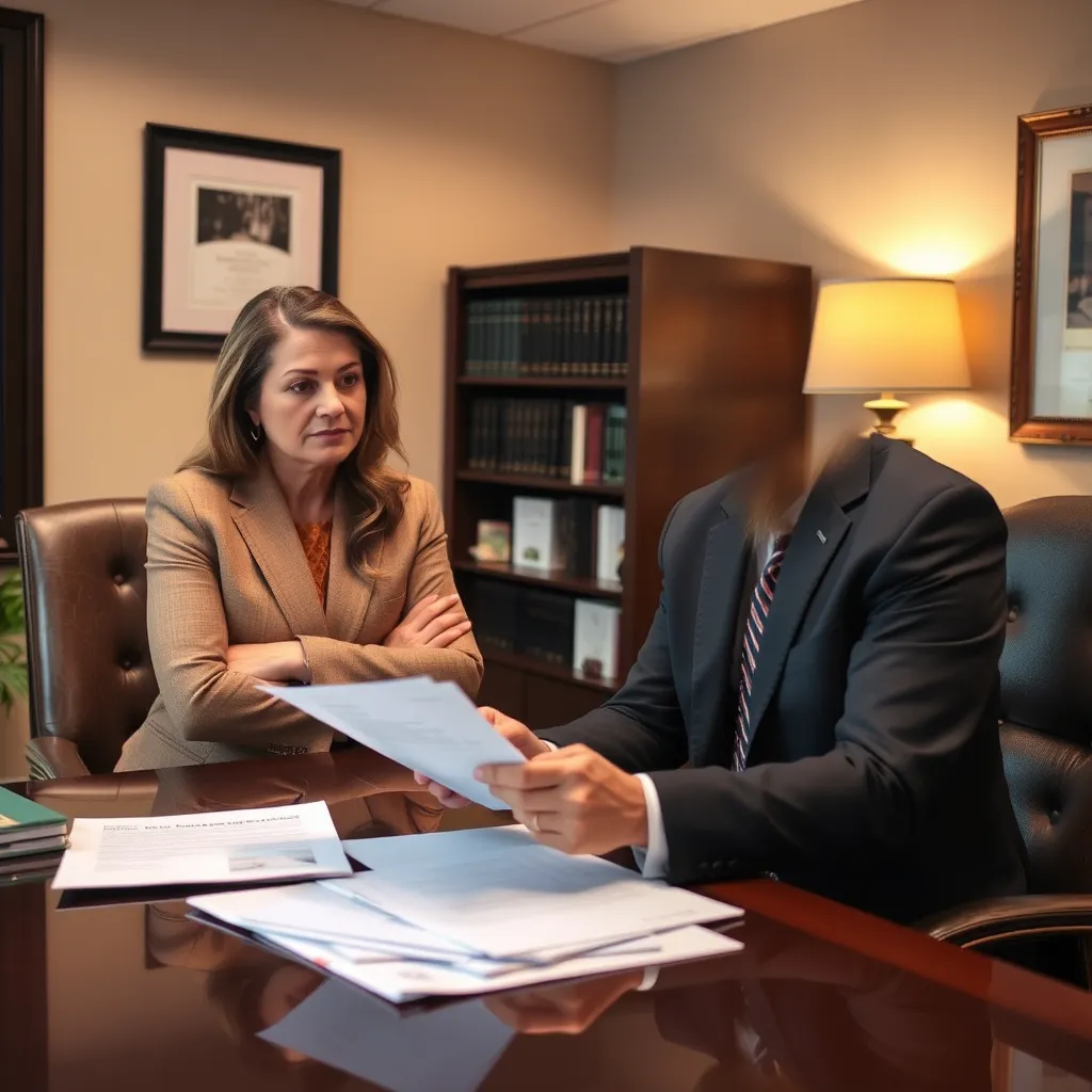 Real Estate Division Lawyer McLean VA