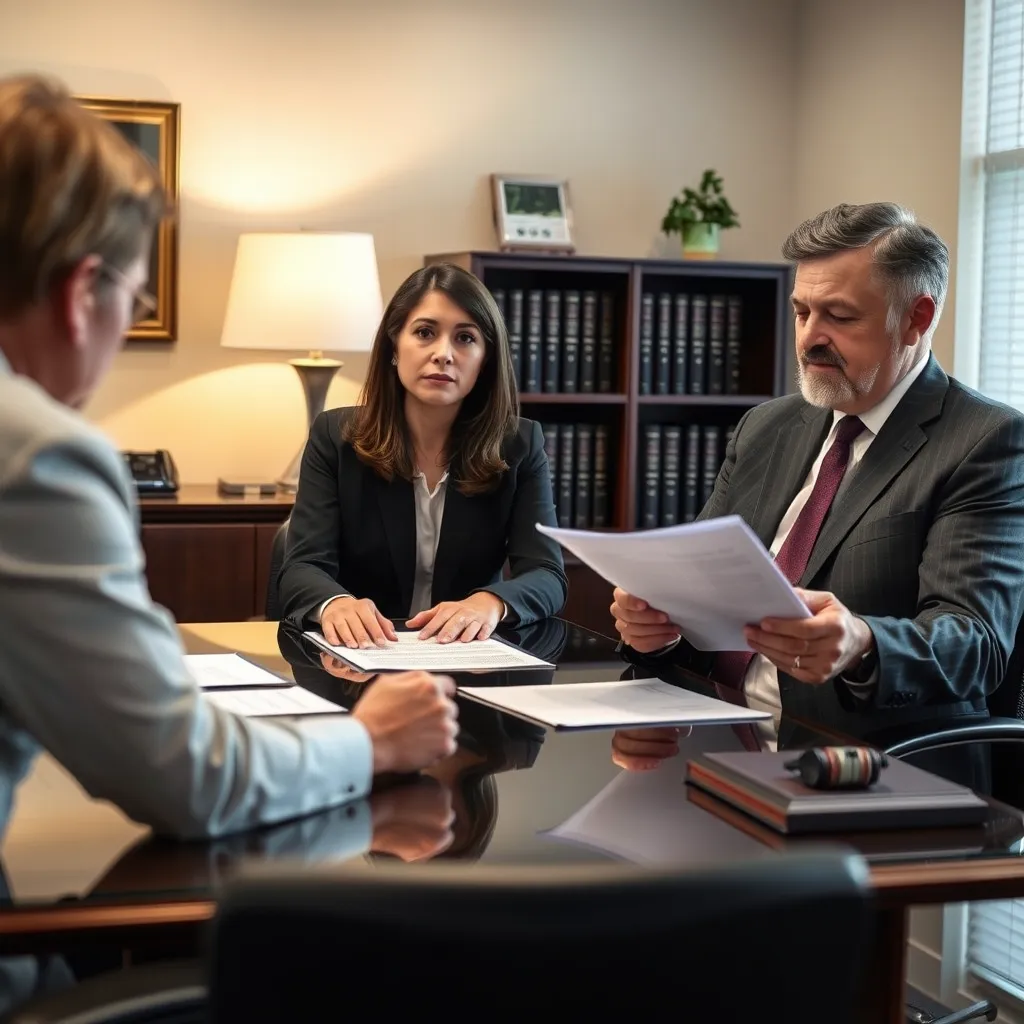 Real Estate Division Lawyer Reston VA