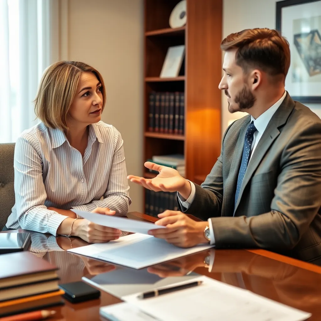 recognition of foreign divorce lawyer Falls Church VA