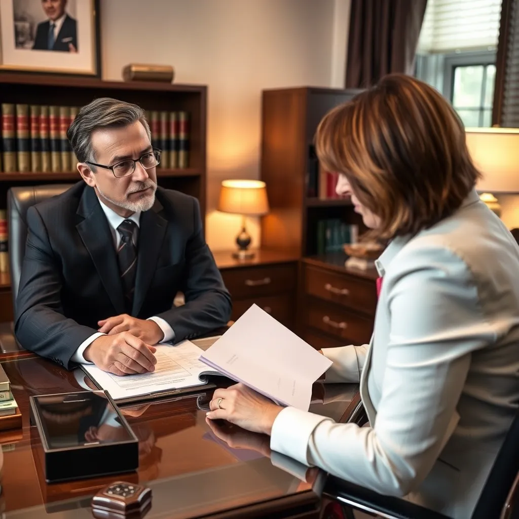 Recognition Of Foreign Divorce Lawyer McLean VA