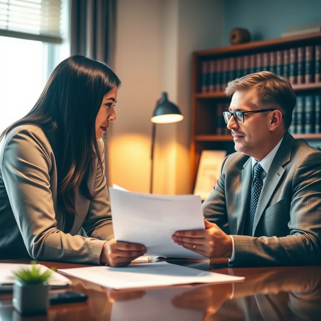 recognition of foreign divorce lawyer Stafford, VA