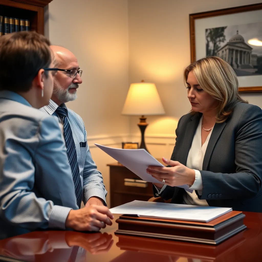 rehabilitative alimony lawyer Falls Church VA