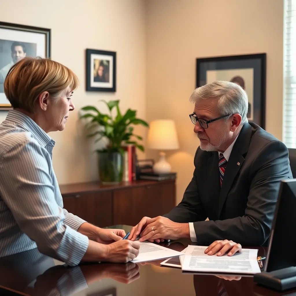 relative adoption lawyer Manassas Park VA