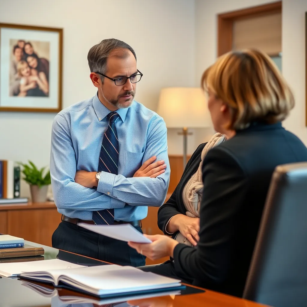 relative adoption lawyer Stafford, VA