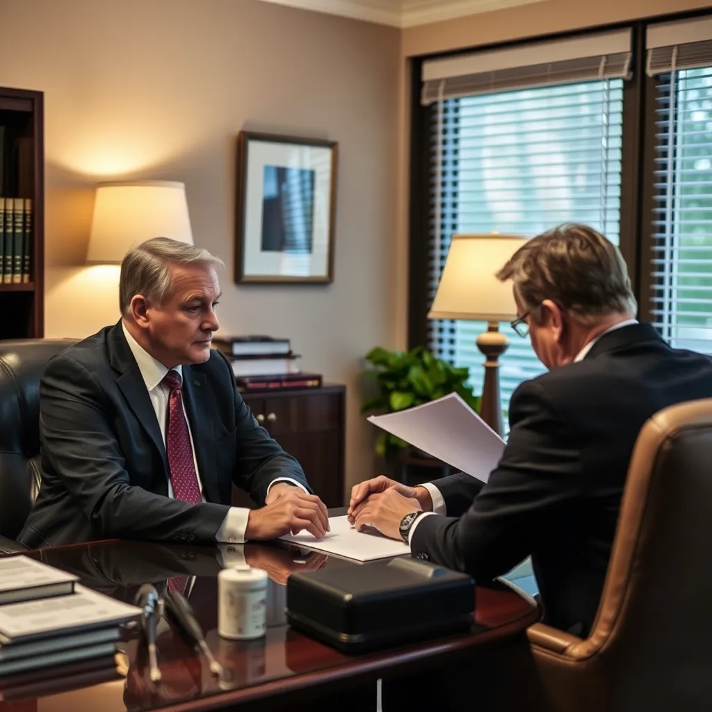 Restraining Order Lawyer McLean VA