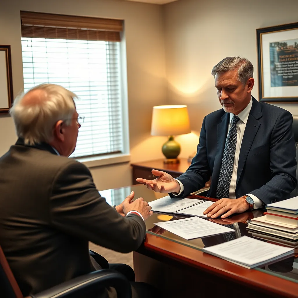 Retirement Account Division Lawyer Arlington VA