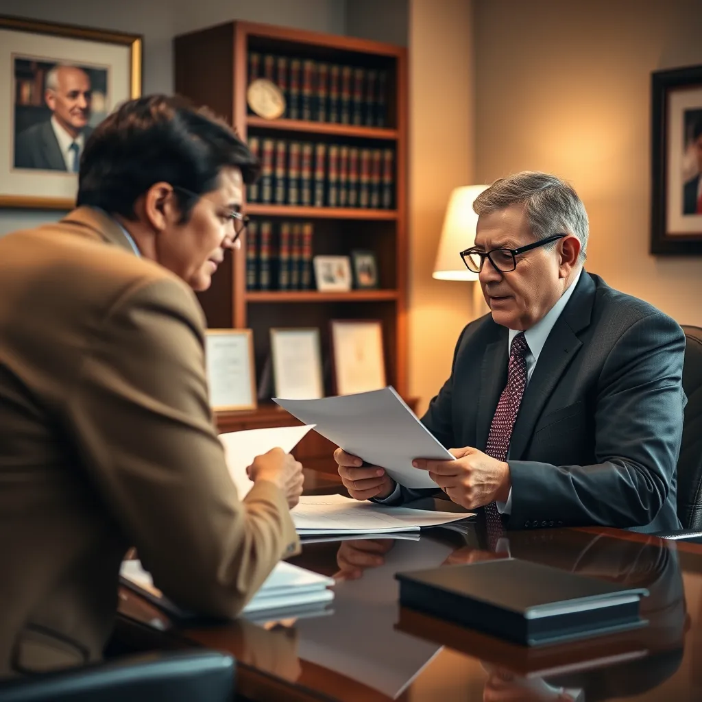 retirement account division lawyer Falls Church VA