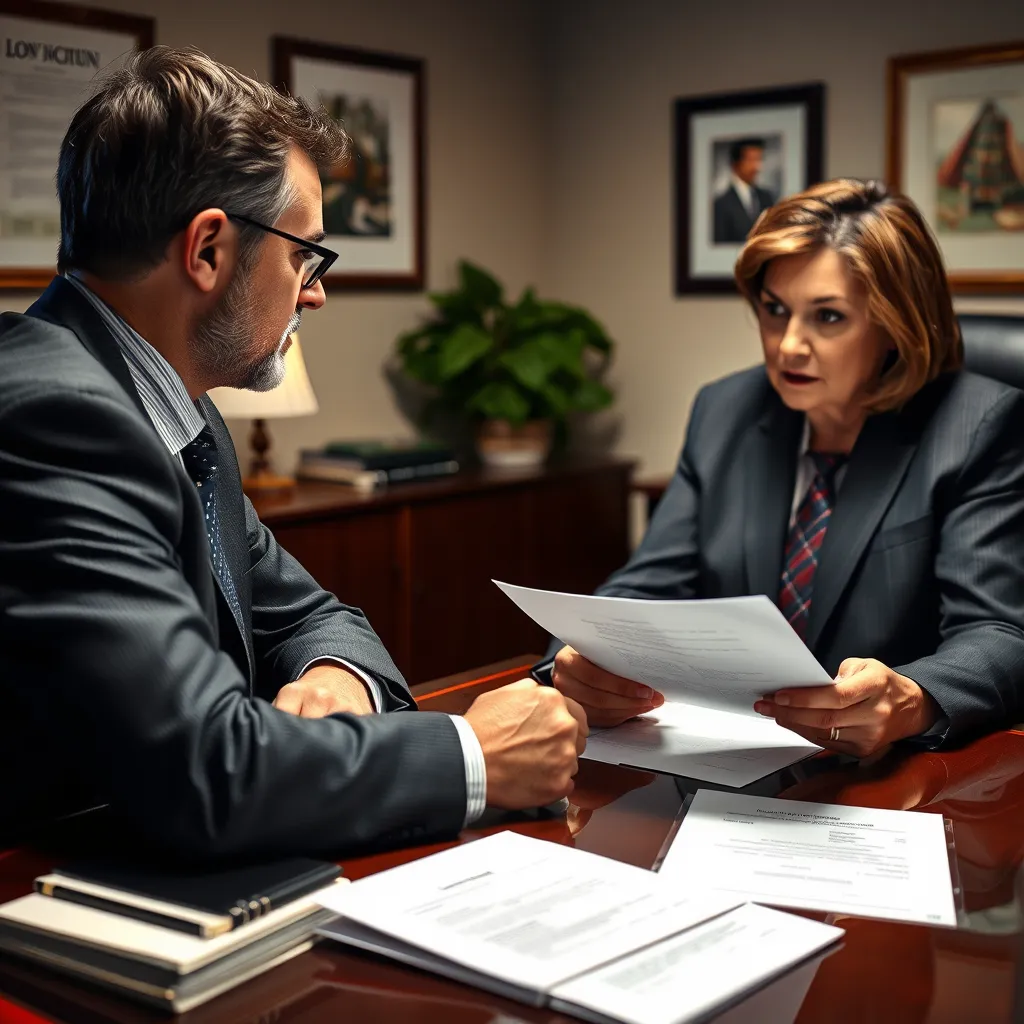 Retirement Account Division Lawyer McLean VA