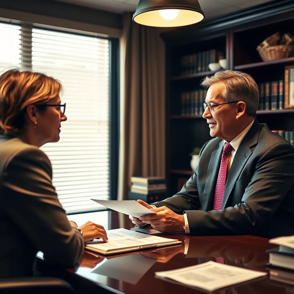 retirement account division lawyer Stafford, VA