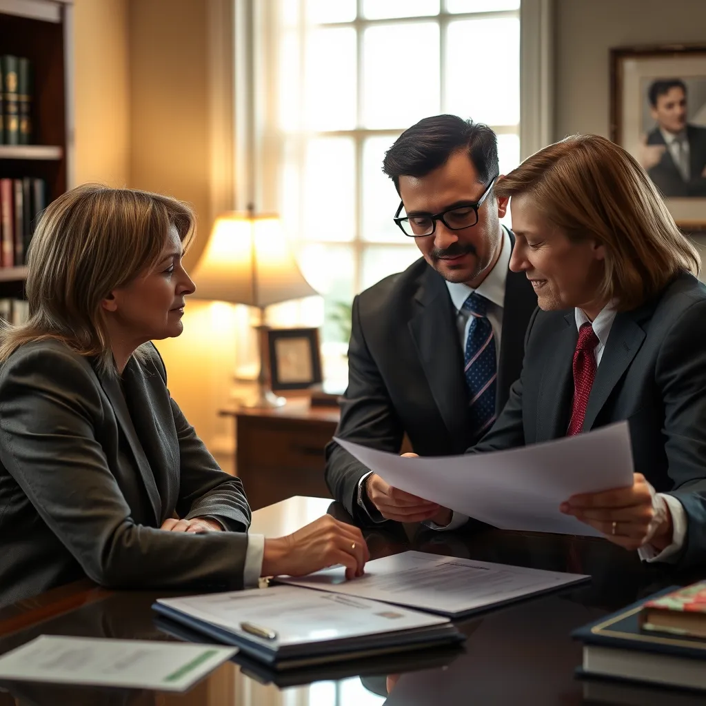 Separation Agreement Lawyer Loudoun VA