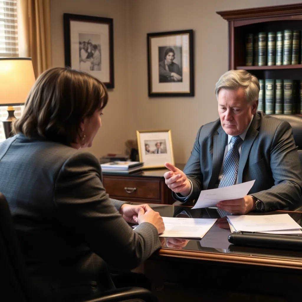 separation lawyer Manassas VA