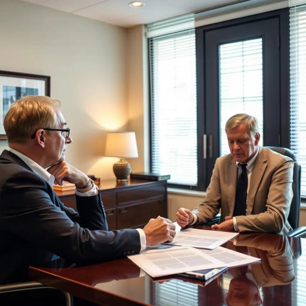 Separation Lawyer Tysons VA