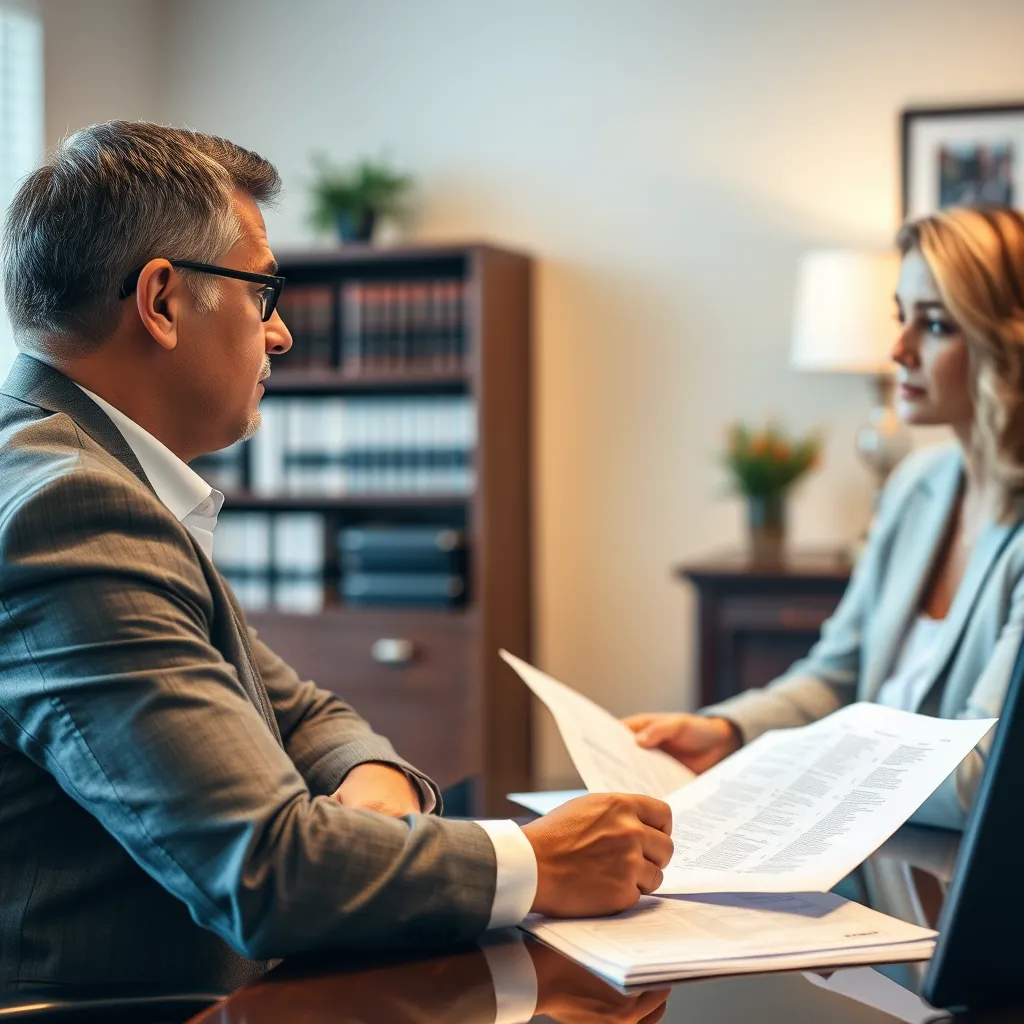 Service Member Divorce Lawyer Arlington VA