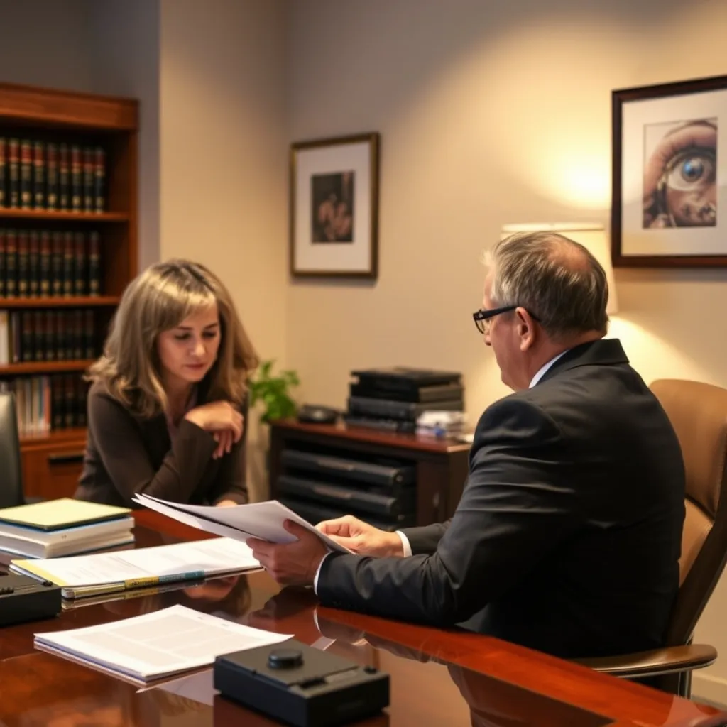 Service Member Divorce Lawyer Loudoun VA