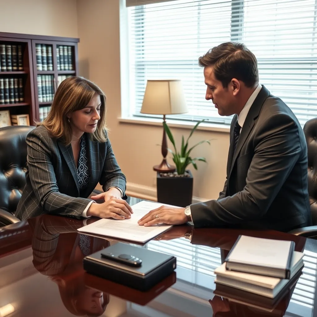 sole custody lawyer Falls Church VA