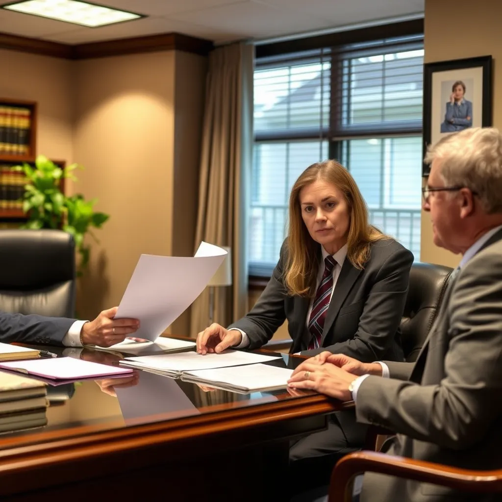 Sole Custody Lawyer Loudoun VA