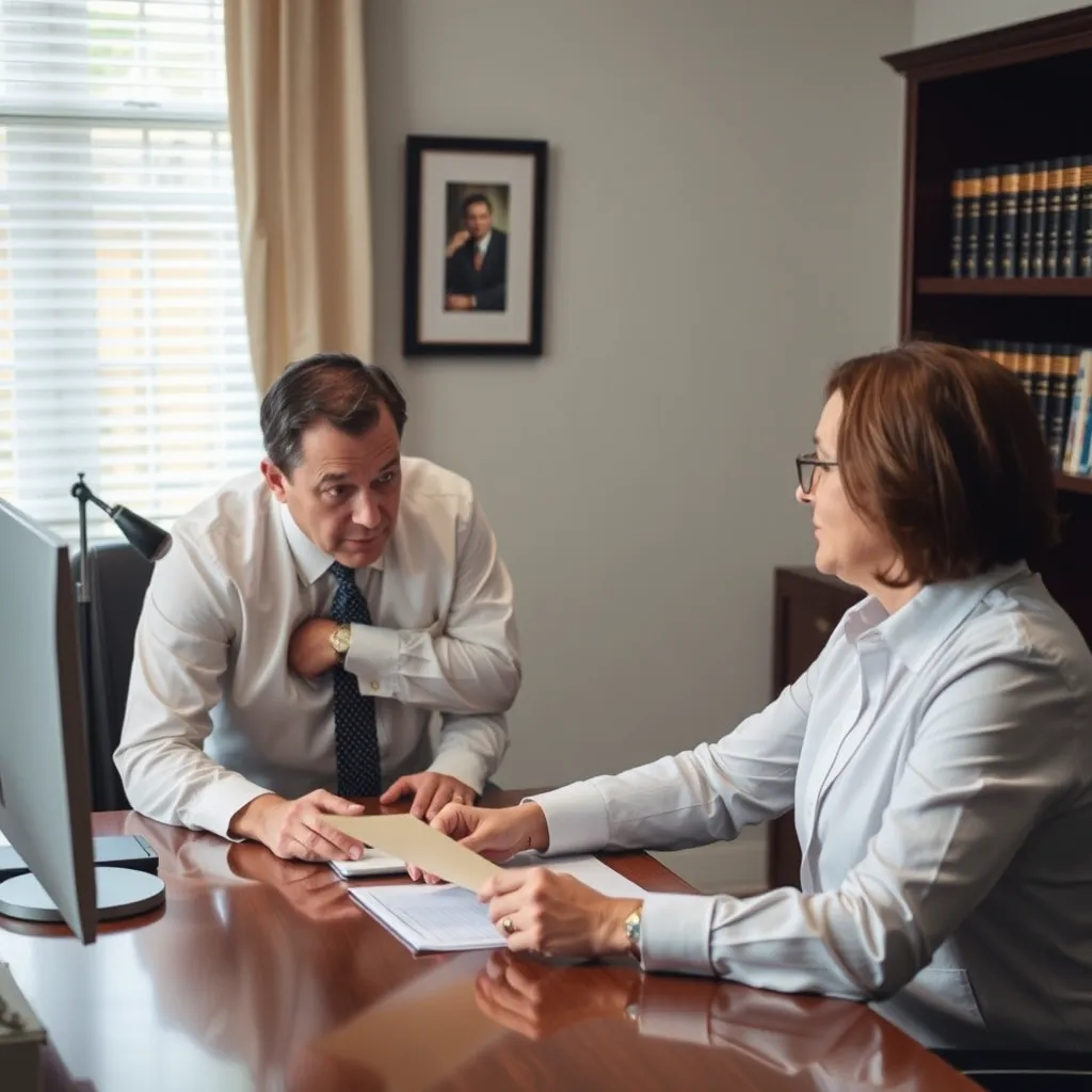 sole custody lawyer Manassas VA