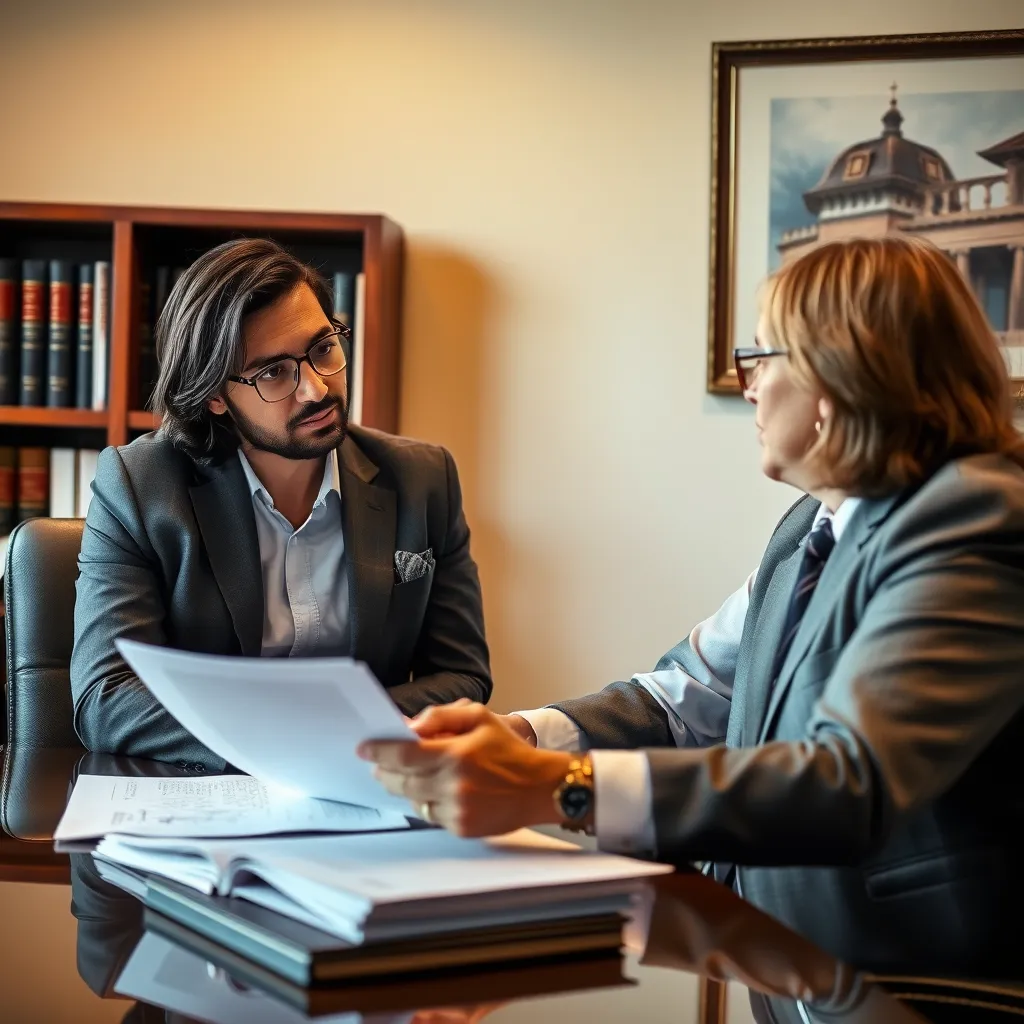 Special Proceedings Lawyer Arlington VA