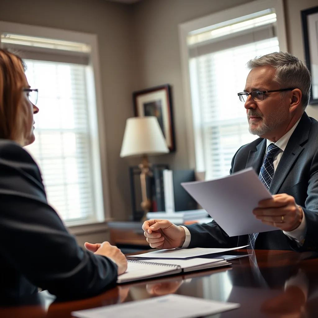 special proceedings lawyer Falls Church VA