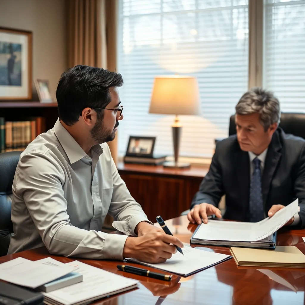 Special Proceedings Lawyer Reston VA