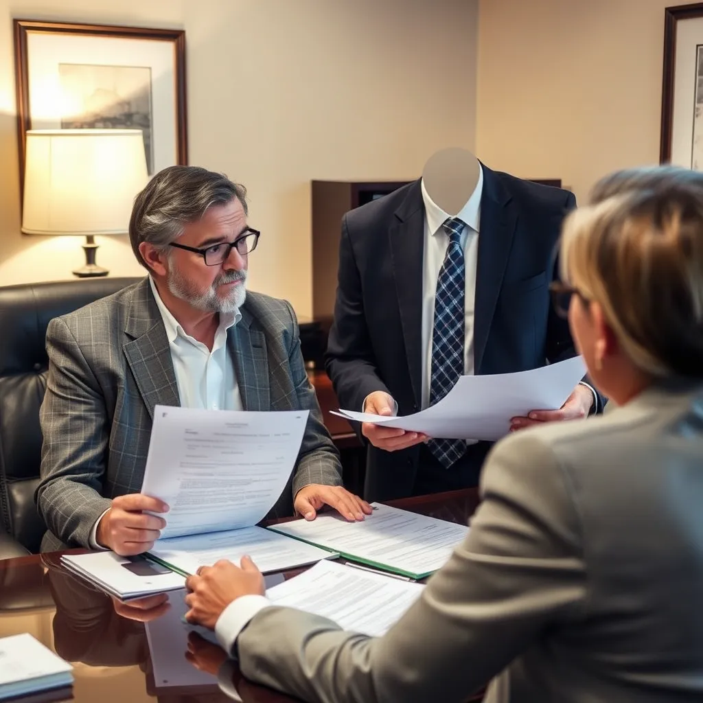 special proceedings lawyer Stafford, VA