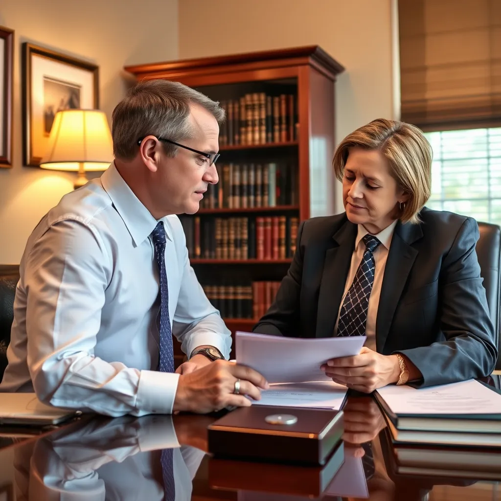 spousal support lawyer Manassas VA