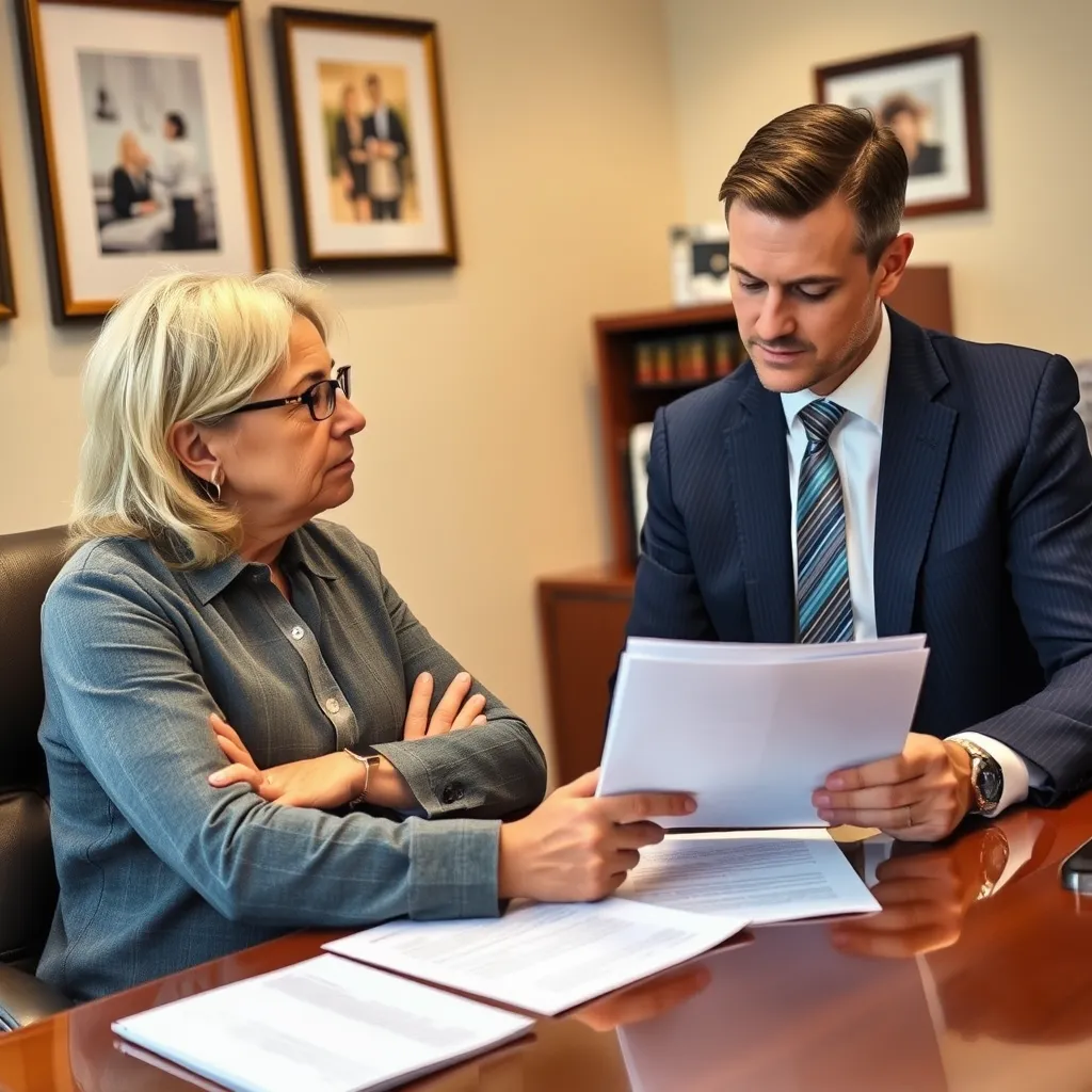 Spousal Support Lawyer Reston VA