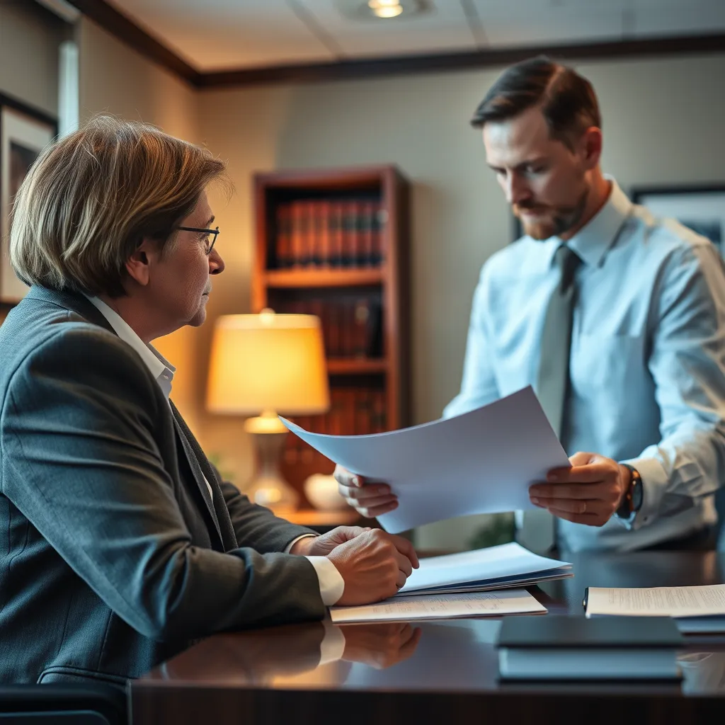 Spouse lawyer McLean VA