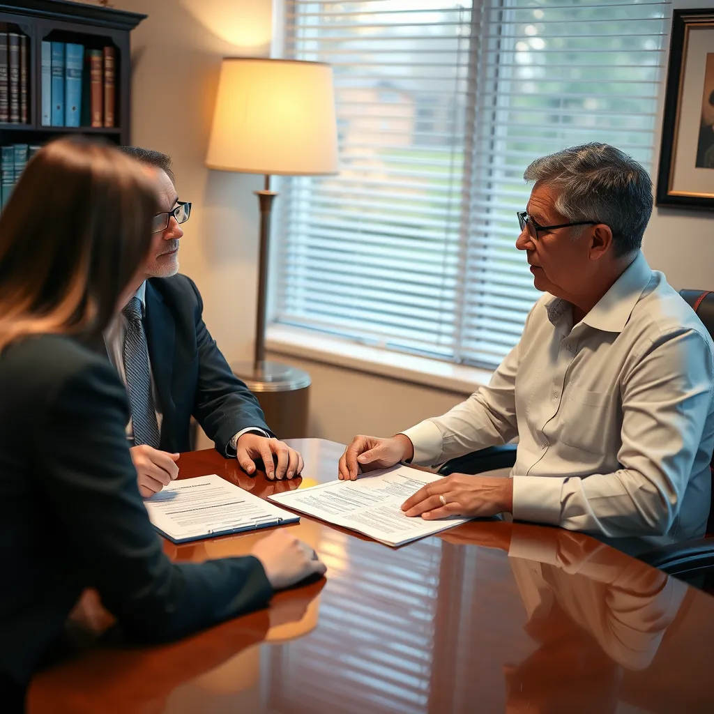 Stafford VA annulment lawyer