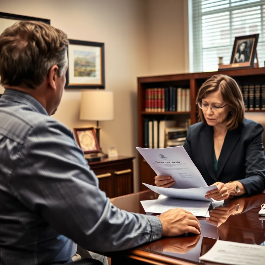 standby guardianship lawyer Falls Church VA