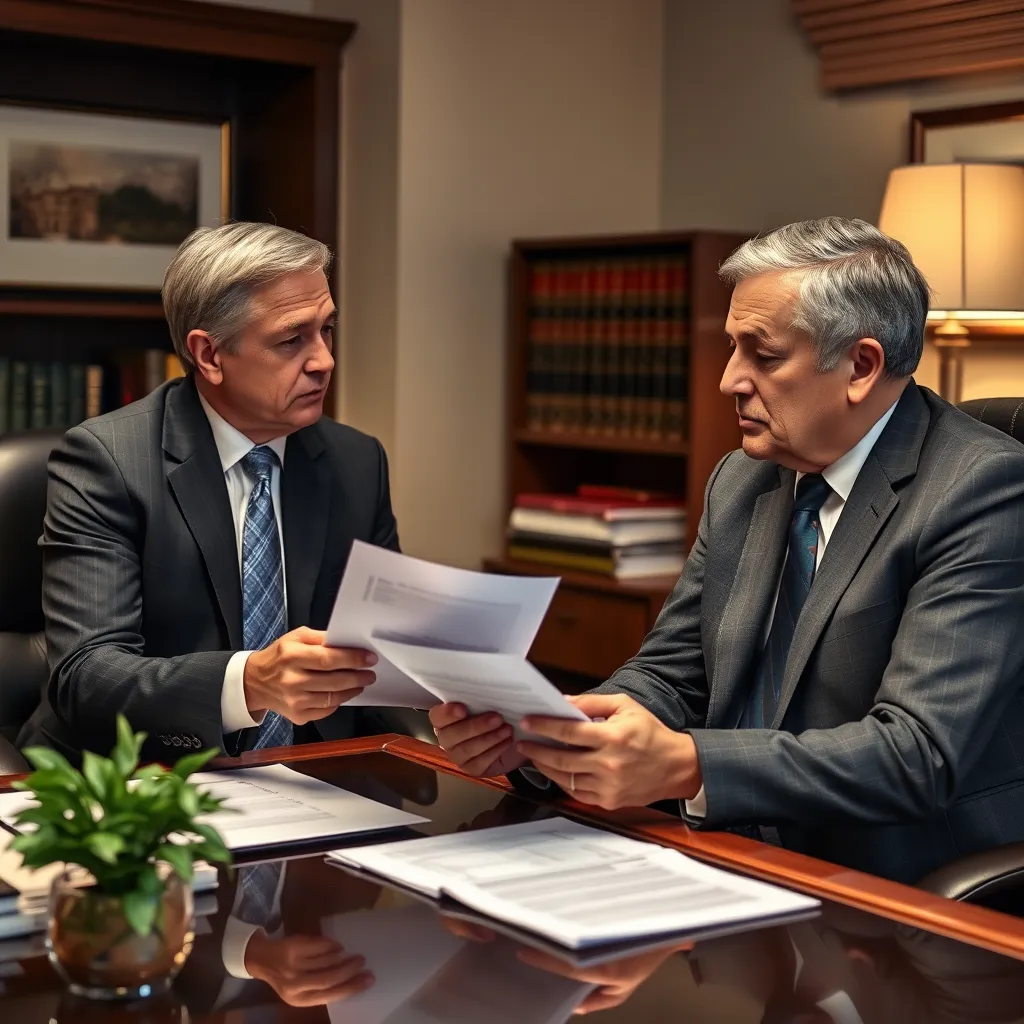 Stock Options Divorce Lawyer Loudoun VA