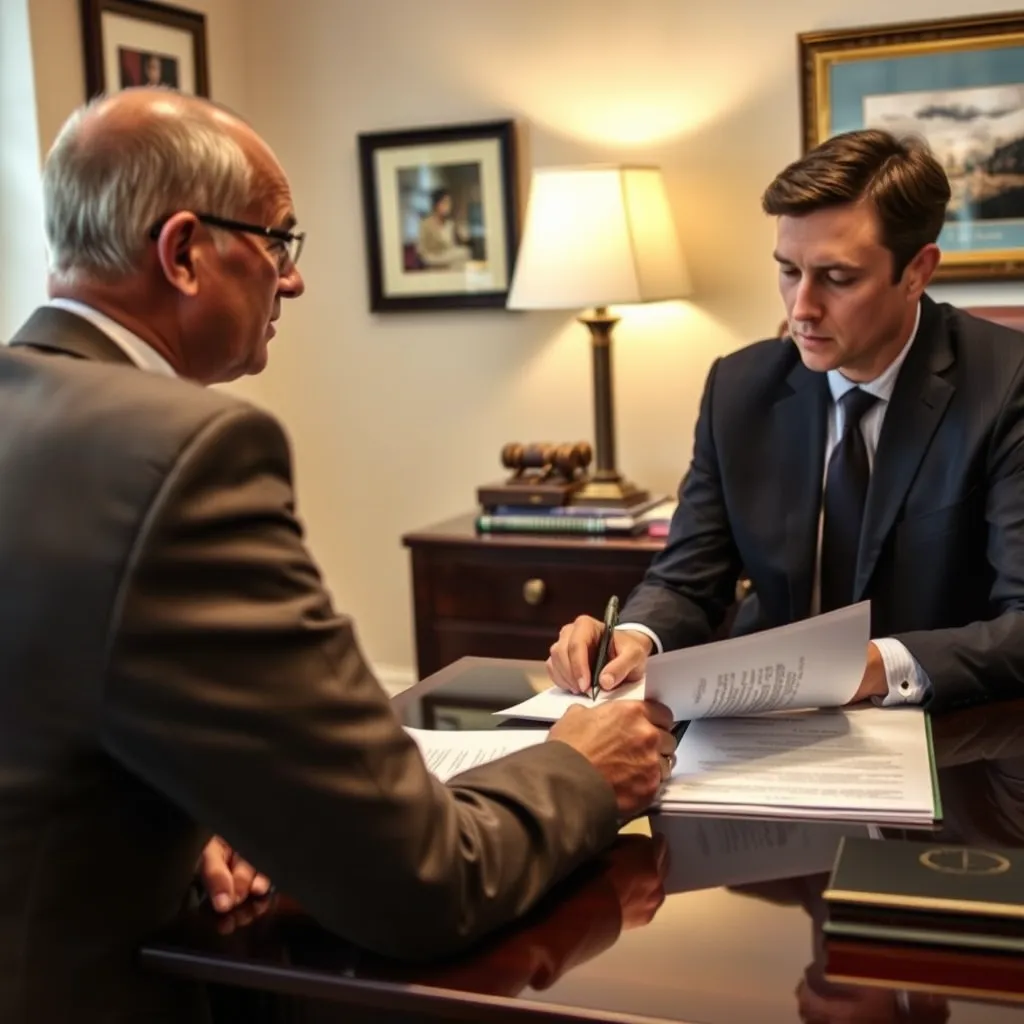 stock options divorce lawyer Manassas VA