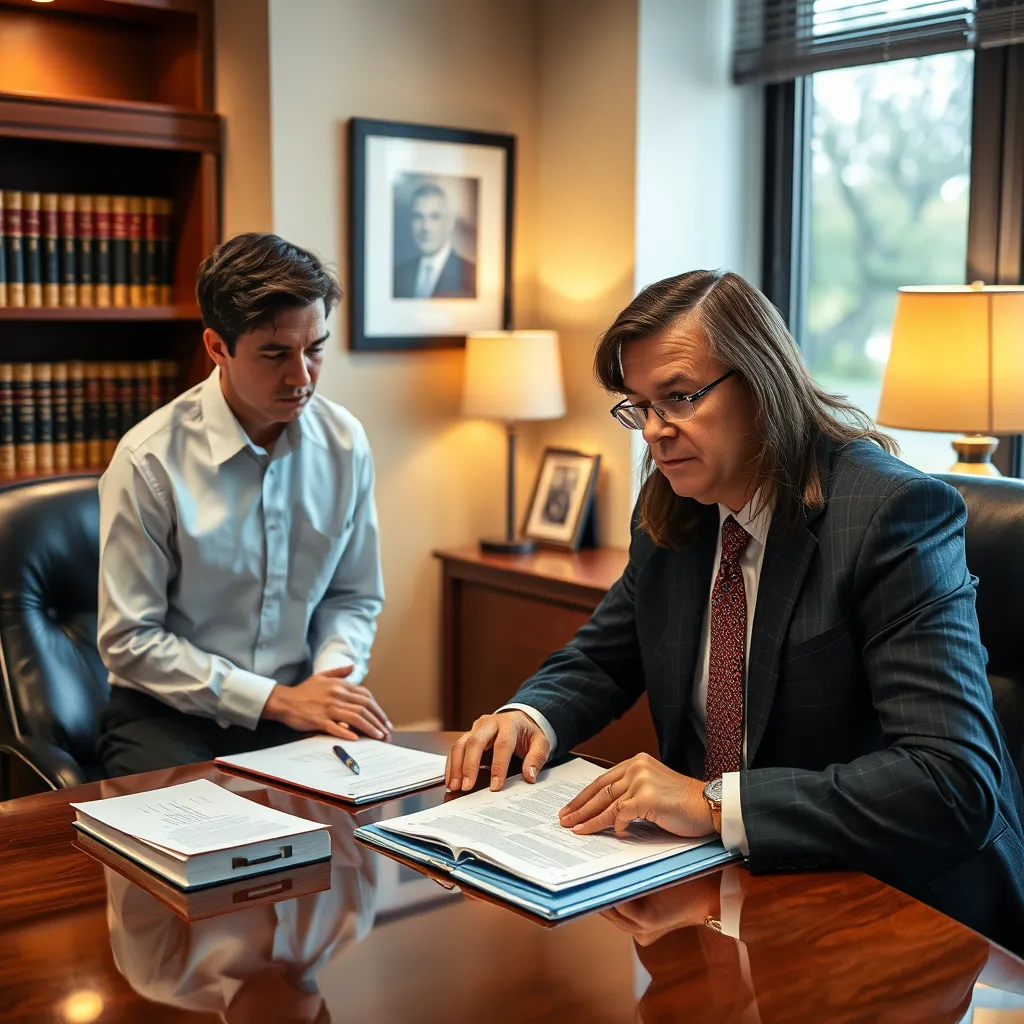 Stock Options Divorce Lawyer Tysons VA