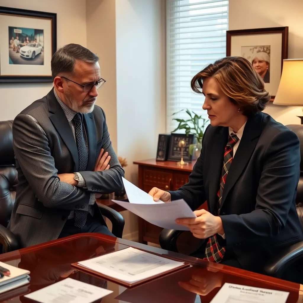 supervised visitation lawyer Manassas VA