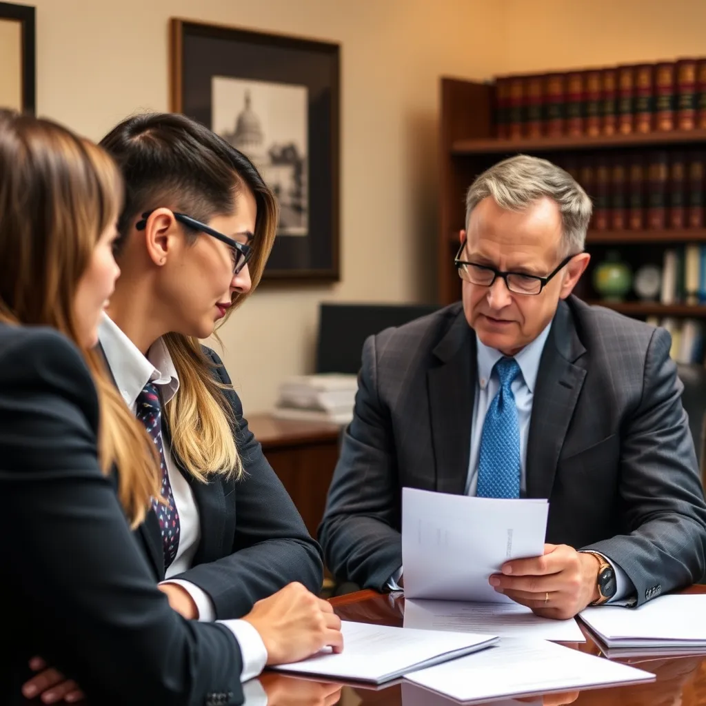 Support Contempt Lawyer McLean VA